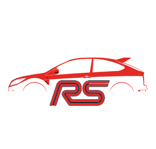 Focus RS Mk2 2009